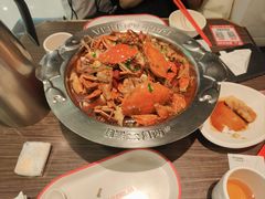 -胖哥俩肉蟹煲(湖滨银泰in77店)