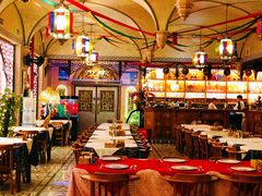 大堂-一千一夜阿拉伯餐厅1001 Nights-Arabic Restaurant(静安店)