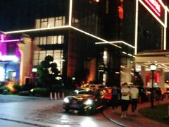 门面-梅园国际大酒店·自助餐厅(光明港店)