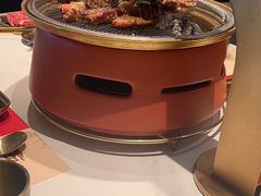 -西塔老太太泥炉烤肉(川沙百联店)