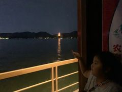-西湖游船