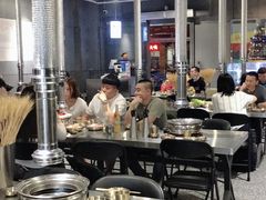 大堂-本炙炭烤·蒲烧活鳗料理店(金沙洲店)