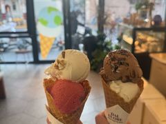 -Dal Cuore 达可芮冰淇淋(陕西北路店)