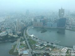 -澳门旅游塔360°旋转餐厅(南湾湖广场店)