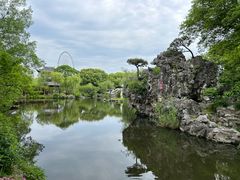 -无锡蠡湖国家湿地公园-蠡园