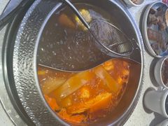 -左庭右院鲜牛肉火锅(环球港店)