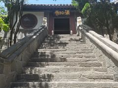 -蓬莱阁景区