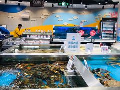 水产区-盒马鲜生(189购物中心店)