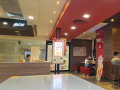 -麦当劳(花城大道华穗路店)