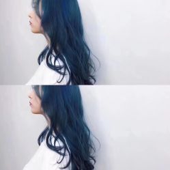 -MYYF SALON烫发染发