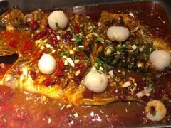 -鱼酷活鱼烤鱼(南京水游城店)