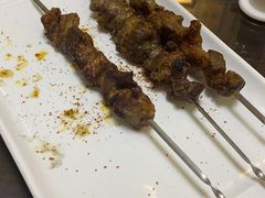 羊肉串-格日勒阿妈蒙古厨房(大召店)