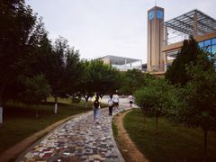 -西安外国语大学(长安校区)