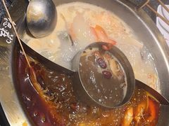 德庄特色三味锅-重庆德庄火锅