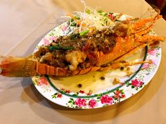 -Red Lobster