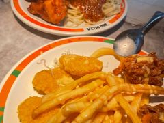 肉酱焗意面-比格比萨自助(宝山日月光店)