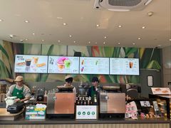 -星巴克(南京汉中环亚广场店)