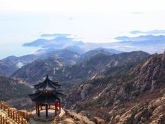 -崂山巨峰游览区