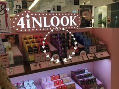 -4iNLOOK美瞳店(中山公园龙之梦店)
