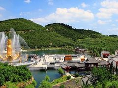 -威海华夏城景区