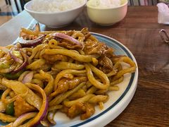 -大召山西祁县剔鱼子削面(向阳店)