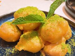 银鳕鱼秋葵酥-荟廷·晶萃(陆家嘴尚悦湾店)