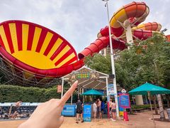 -武汉玛雅海滩水公园