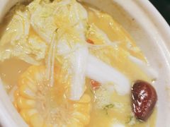 鼎汤有机农场时蔬-U你·湖北家宴菜(南湖总店)