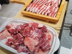 -羊来顺冰煮鲜羊 铁锅烀羊肉(中央大街店)