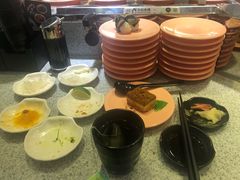 -争鲜回转寿司(金桥家乐福店)