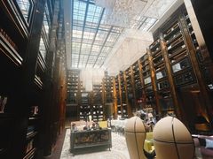 -行者书屋大堂吧 ·下午茶(南京圣和府邸酒店)