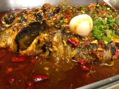 -鱼酷活鱼烤鱼(中联广场店)