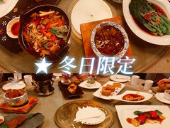 -枣子树素餐厅(铂金城店)
