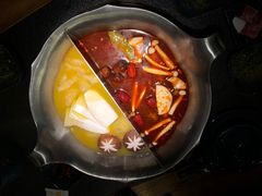 -湊湊火锅·茶憩(东城万达店)