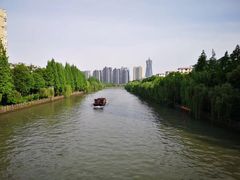 -运河游船(武林门码头)