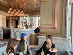 -大堂酒廊·富力丽思卡尔顿酒店