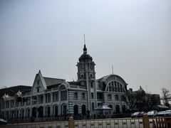 -中国铁道博物馆(正阳门馆)