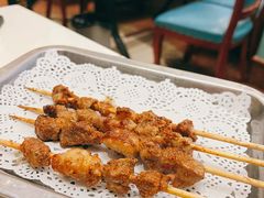 -阿拉丁新疆风味餐厅·清真(罗廊巷店)
