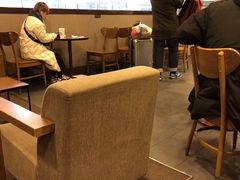 -星巴克(北京南站2B检票口)