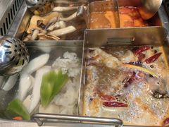 -海底捞火锅(凯德广场店)