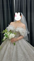 点击看大图 -予白婚纱礼服馆