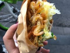 -青果虾饼(杨柳巷店)