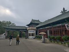 -龙沙公园