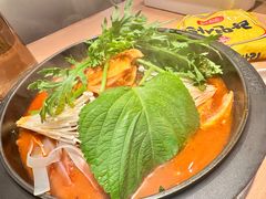 -韩香福脊骨汤锅(上杭路店)