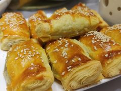 蜜汁叉烧酥-顺风海鲜港(金玉兰店)