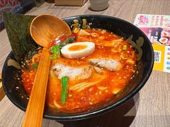 -无敌家现熬骨汤拉面(颐堤港店)