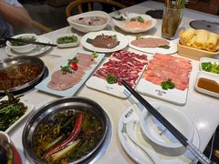 -围炉夜话·潮汕卤水火锅(榕江店)