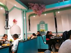-烤路里·韩国品质自助烤肉(石路天虹4号店)