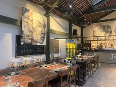 -喜洲吧·江畔老船厂·庭院餐厅(喜临院店)