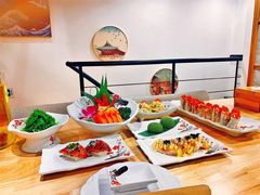 -晓寿司·日本料理(望京博雅店)